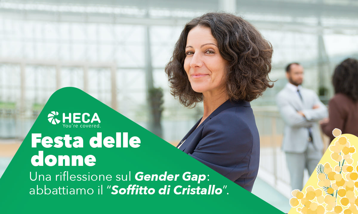 analisi del gender gap e il ruolo delle donne nel mondo del lavoro e nel settore assicurativo italiano
