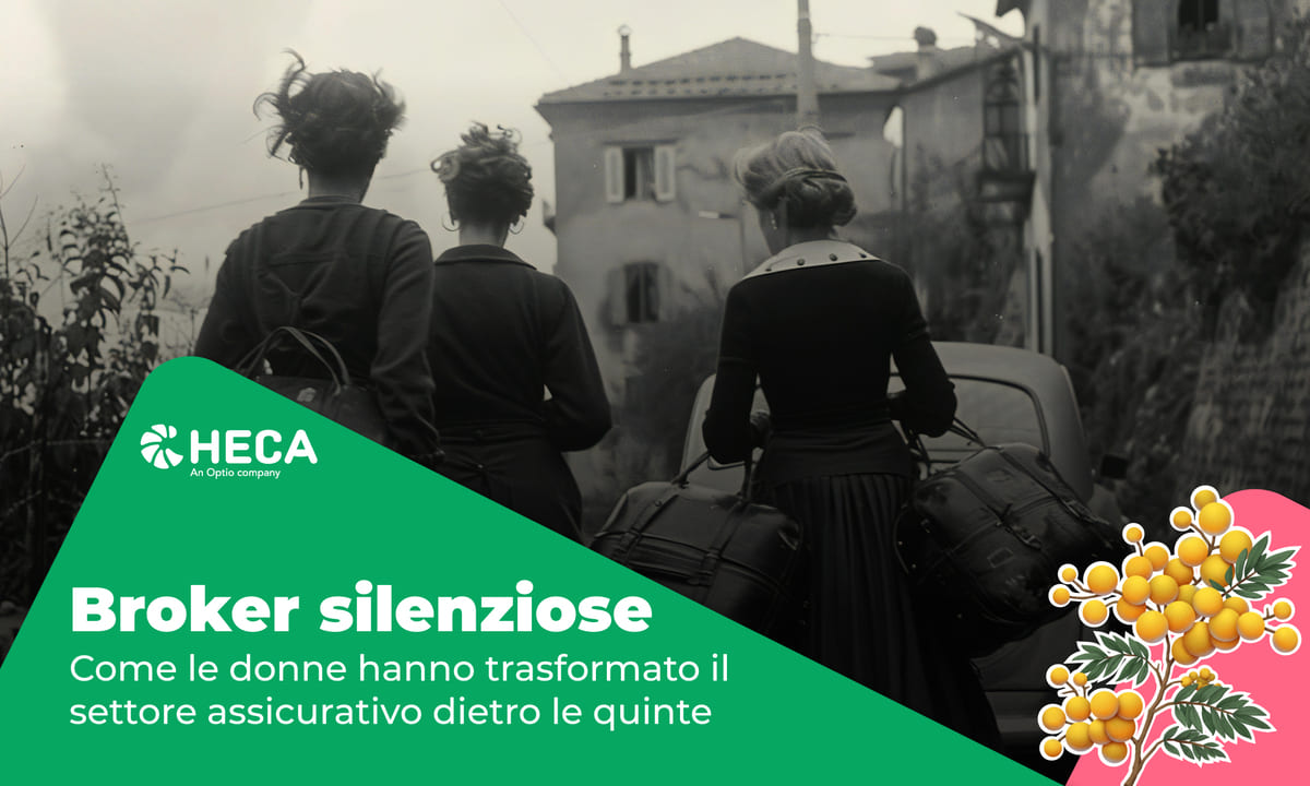 come le donne hanno trasformato il settore assicurativo